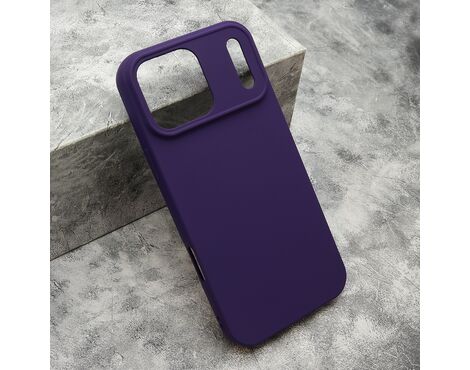 Futrola GENTLE COLOR - iPhone 17 Pro Max (6.9) lila (MS).