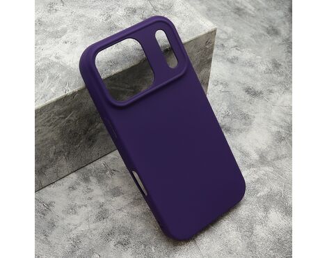 Futrola GENTLE COLOR - iPhone 17 Pro (6.3) lila (MS).