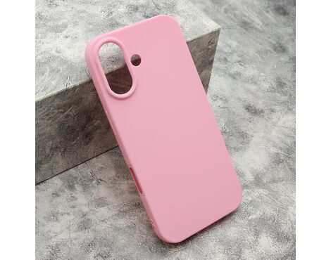 Futrola GENTLE COLOR - iPhone 17 (6.3) roze (MS).