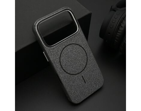 Futrola JELLY MagSafe II - iPhone 17 Pro Max (6.9) crna (MS).