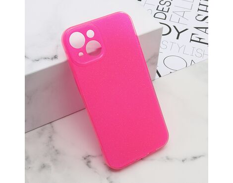 Futrola GLOW SHINING - iPhone 14 (6.1) pink (MS).