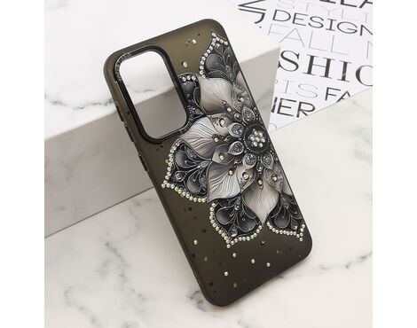 Futrola LOTUS - Samsung A566 Galaxy A56 5G crna (MS).