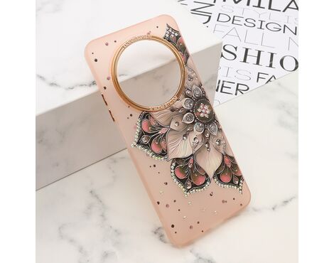Futrola LOTUS - Xiaomi Redmi 14C 4G roze (MS).