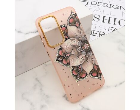 Futrola LOTUS - Samsung A566 Galaxy A56 5G roze (MS).