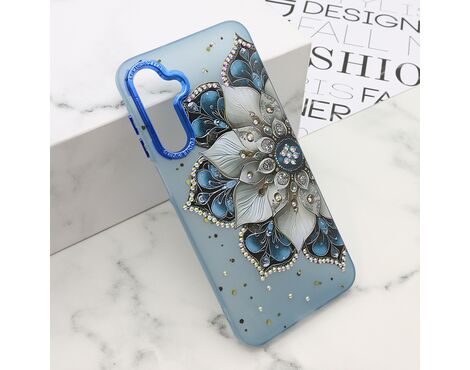 Futrola LOTUS - Samsung A166B Galaxy A16 5G plava (MS).