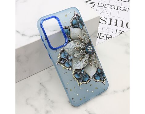 Futrola LOTUS - Samsung A566 Galaxy A56 5G plava (MS).