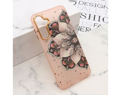 Futrola LOTUS - Samsung A166B Galaxy A16 5G roze (MS).