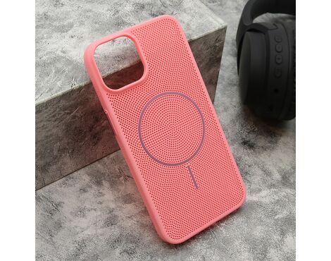 Futrola LUME MagSafe - iPhone 14 (6.1) roze (MS).
