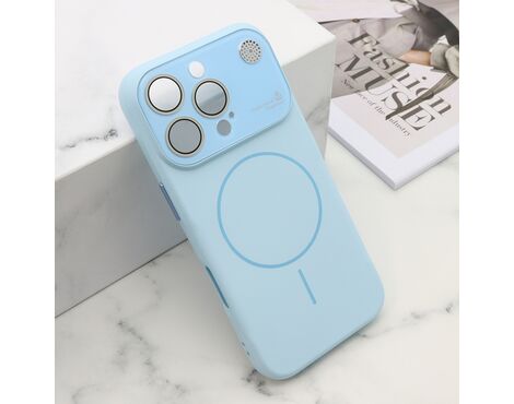 Futrola PASTEL DREAMS MagSafe - iPhone 16 Pro (6.3) plava (MS).