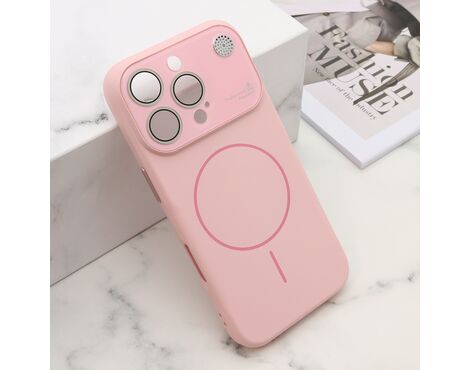 Futrola PASTEL DREAMS MagSafe - iPhone 16 Pro (6.3) roze (MS).