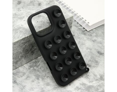 Futrola OCTOBUDDY - iPhone 16 Pro Max (6.9) crna (MS).