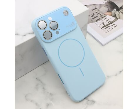 Futrola PASTEL DREAMS MagSafe - iPhone 16 Pro Max (6.9) plava (MS).