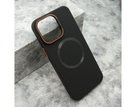 Futrola PRO CASES MagSafe - iPhone 15 Pro Max (6.7) crna (MS).