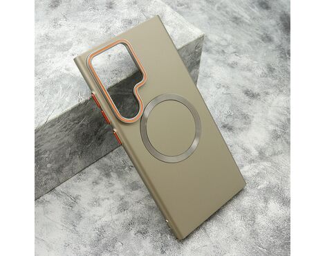 Futrola PRO CASES MagSafe - Samsung S928 Galaxy S24 Ultra 5G zlatna (MS).