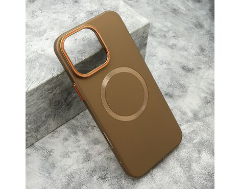 Futrola PRO CASES MagSafe - iPhone 16 Pro Max (6.9) tamno zlatna (MS).
