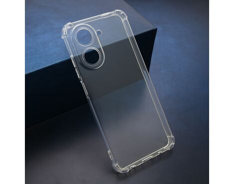 Silikonska futrola CRASHPROOF - Xiaomi Redmi A5 4G (171 mm) providna (MS).
