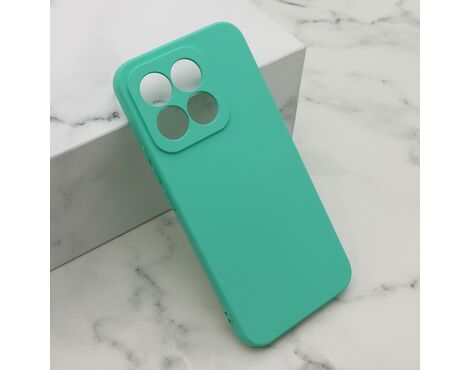 Futrola Soft Silicone - Huawei Honor X8c mint (MS).