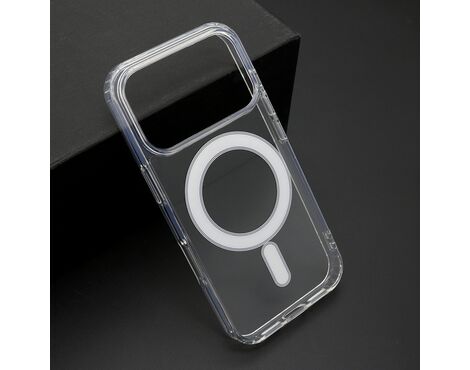 Futrola STANDARD MagSafe - iPhone 17 Pro (6.3) providna (MS).