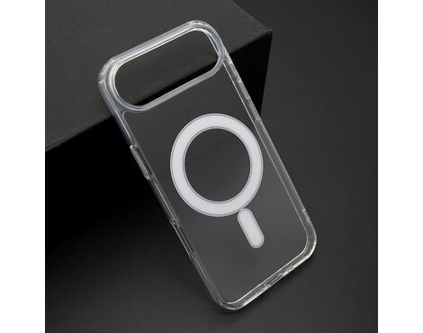 Futrola STANDARD MagSafe - iPhone 17 AIR (6.6) providna (MS).