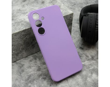 Futrola VELVET TOUCH - Samsung S721B Galaxy S24 FE ljubicasta (MS).