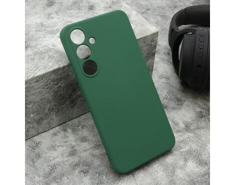 Futrola VELVET TOUCH - Samsung S721B Galaxy S24 FE tamno zelena (MS).