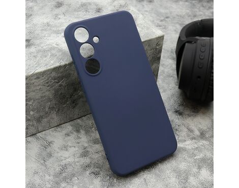 Futrola VELVET TOUCH - Samsung S721B Galaxy S24 FE tamno plava (MS).