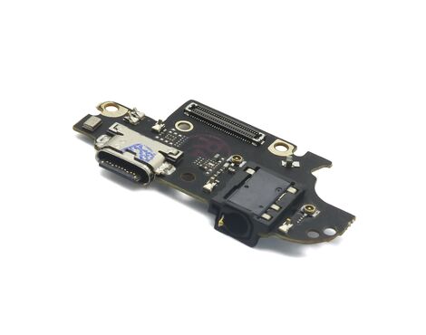 Konektor punjenja - Motorola Moto G100 + plocica (MS).