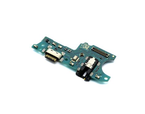 Konektor punjenja - Samsung A037 Galaxy A03s + plocica high copy (MS).