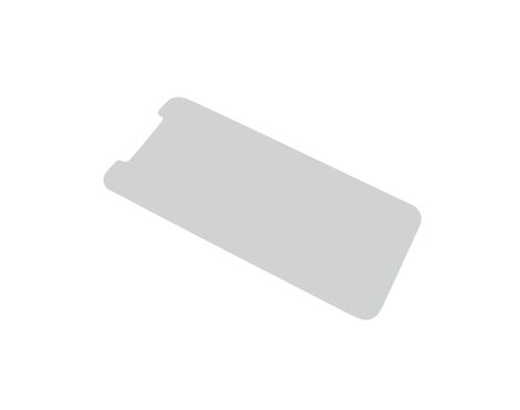 OCA stiker Mitsubishi - Iphone X (MS).