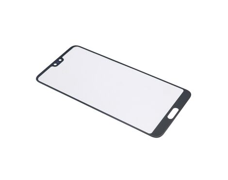 Staklo touchscreen-a - Huawei P20 Pro black (crni) ORG (MS).
