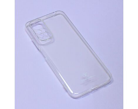 Silikonska futrola Teracell ultra tanka (skin) - Xiaomi Redmi Note 11/Redmi Note 11s Transparent.