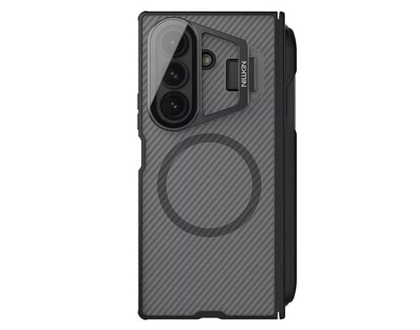 Futrola Nillkin CamShield Prop Magnetic - Samsung F966B Galaxy Z Fold 7 crna (with pen).