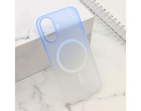 Futrola ColorWhisper Magsafe - iPhone 17 (6.3) plava (MS).
