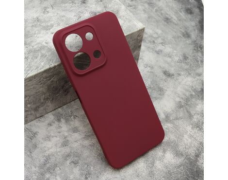 Futrola GENTLE COLOR - Xiaomi Redmi 15C 4G 171mm (global) bordo (MS).