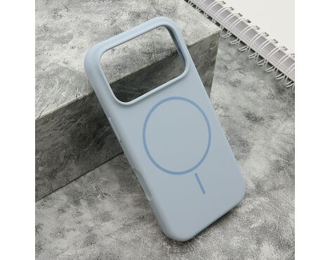 Futrola FLEX MagSafe - iPhone 17 Pro (6.3) svetlo plava (MS).