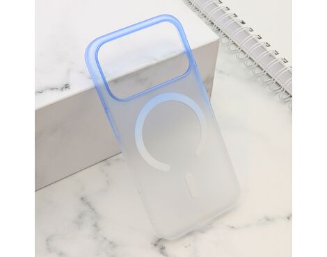 Futrola ColorWhisper Magsafe - iPhone 17 Pro (6.3) plava (MS).