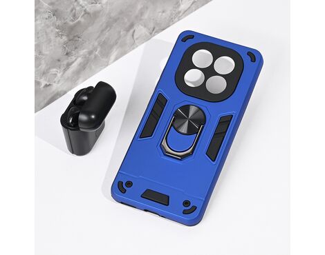 Futrola Hard Ring - Xiaomi Redmi Note 14 Pro Plus 5G (EU) plava.