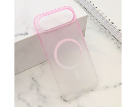 Futrola ColorWhisper Magsafe - iPhone 17 AIR (6.6) roze (MS).
