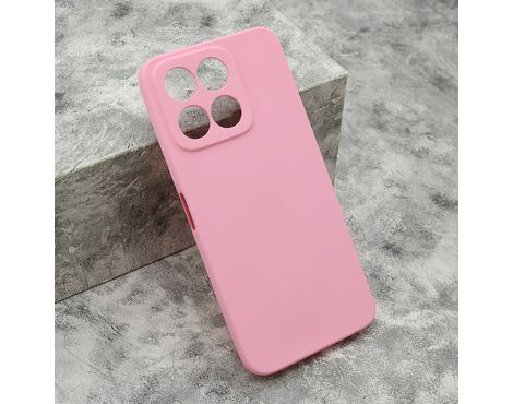 Futrola GENTLE COLOR - Huawei Honor X5b roze (MS).