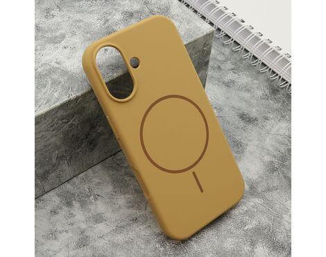Futrola FLEX MagSafe - iPhone 17 (6.3) zlatna (MS).