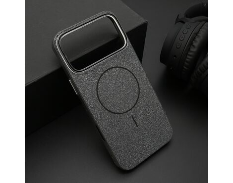 Futrola JELLY MagSafe II - iPhone 17 Pro crna (MS).
