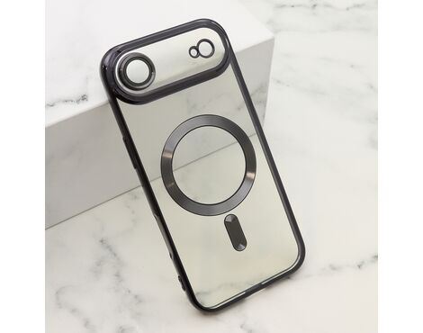 Futrola CAMERA PROTECT MAGSAFE II - iPhone 17 AIR (6.6) crna (MS).