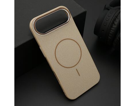 Futrola JELLY MagSafe II - iPhone 17 zlatna (MS).