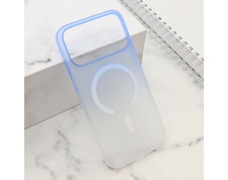 Futrola ColorWhisper Magsafe - iPhone 17 Pro Max (6.9) plava (MS).