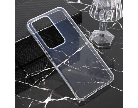 Silikonska futrola Ultra Thin - Xiaomi Redmi 15 4G EU 171mm Transparent.