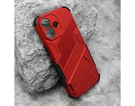 Futrola COLOR STRONG II - iPhone 17 (6.3) crvena (MS).