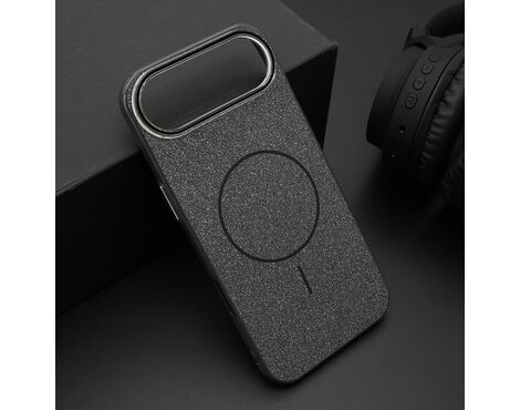 Futrola JELLY MagSafe II - iPhone 17 crna (MS).