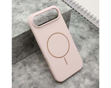 Futrola FLEX MagSafe - iPhone 17 AIR (6.6) roze (MS).