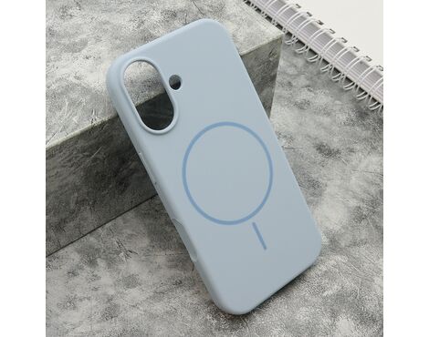 Futrola FLEX MagSafe - iPhone 17 (6.3) svetlo plava (MS).