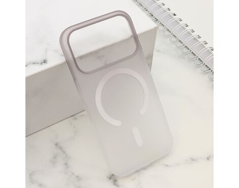 Futrola ColorWhisper Magsafe - iPhone 17 Pro (6.3) crna (MS).